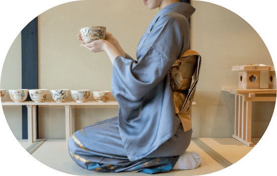 美しく味わう作法。