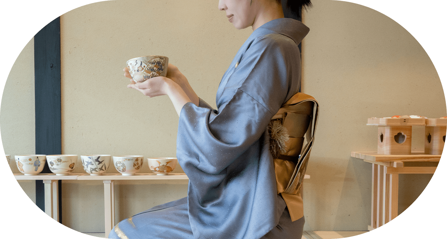 美しく味わう作法。