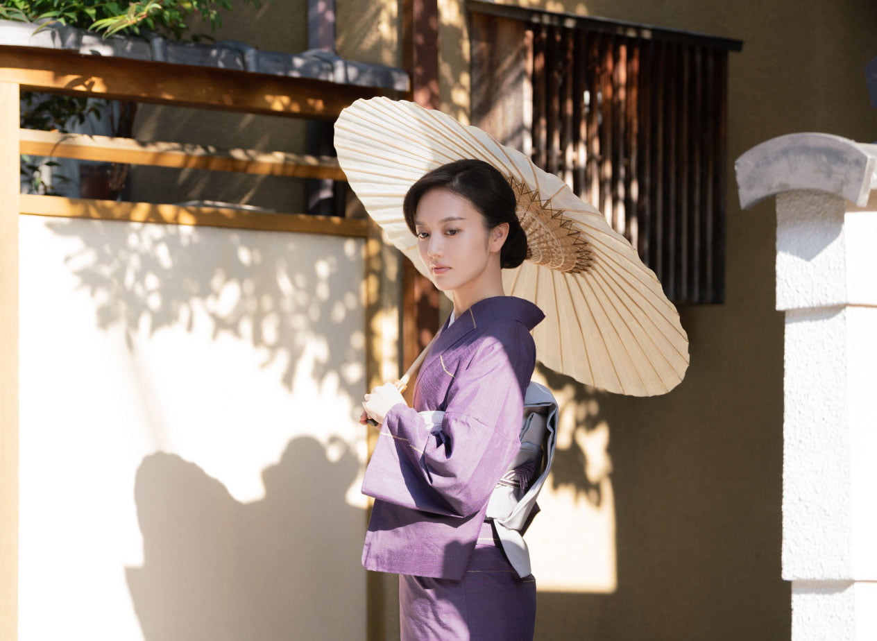 花歳時記〜紫根〜／茜 Plan