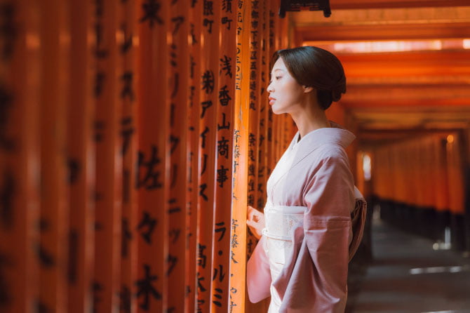 春の宵／茜 Plan