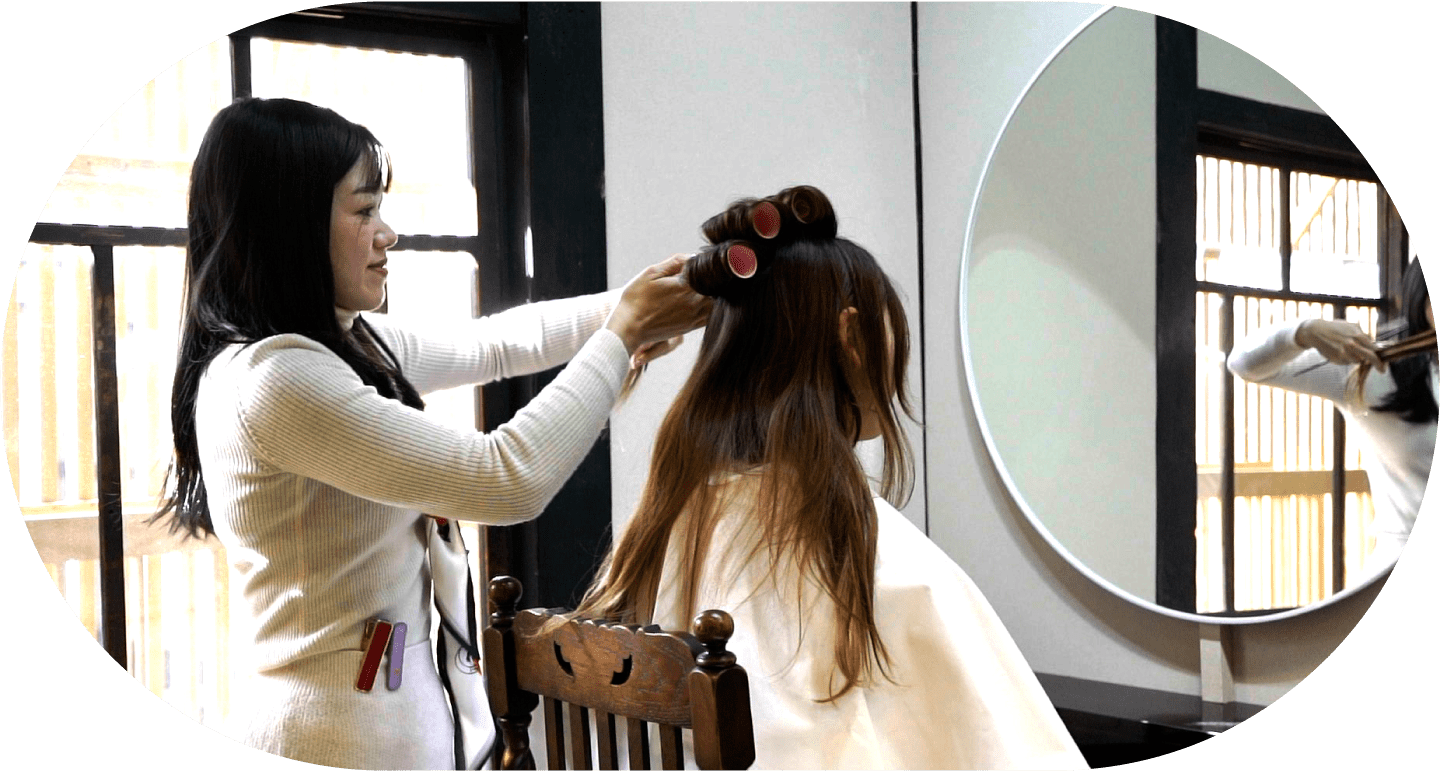 お抹茶のおもてなし