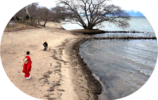 お抹茶のおもてなし