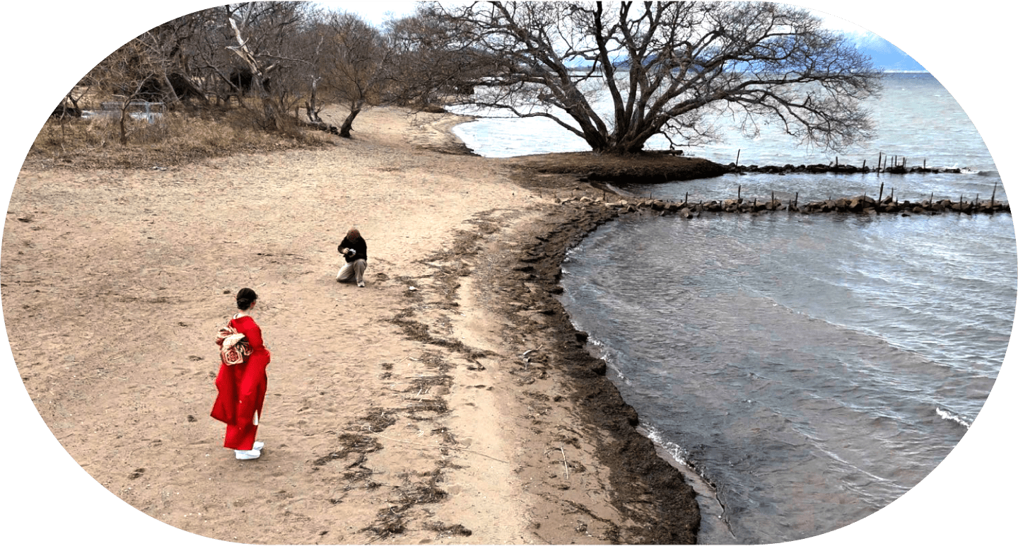 お抹茶のおもてなし